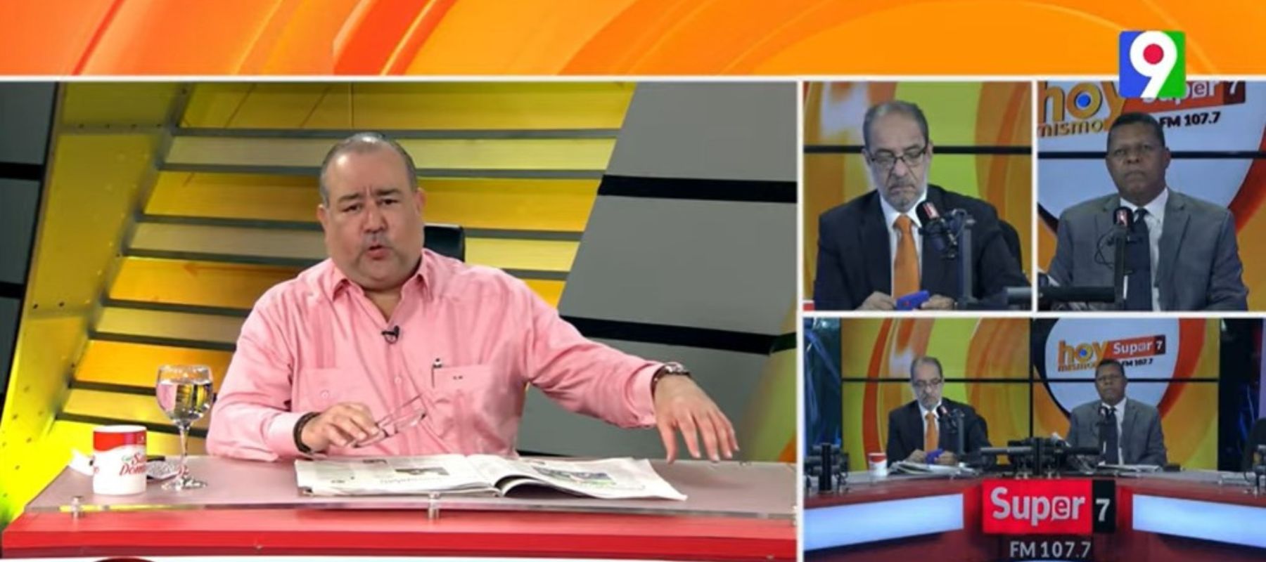 Oscar Medina “El ruido judicial de la provincia Altagracia es viejo” | Hoy Mismo