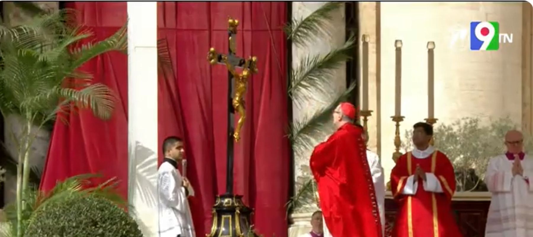 Papa Francisco muy cansado no pudo terminar la Homilía | Hoy Mismo