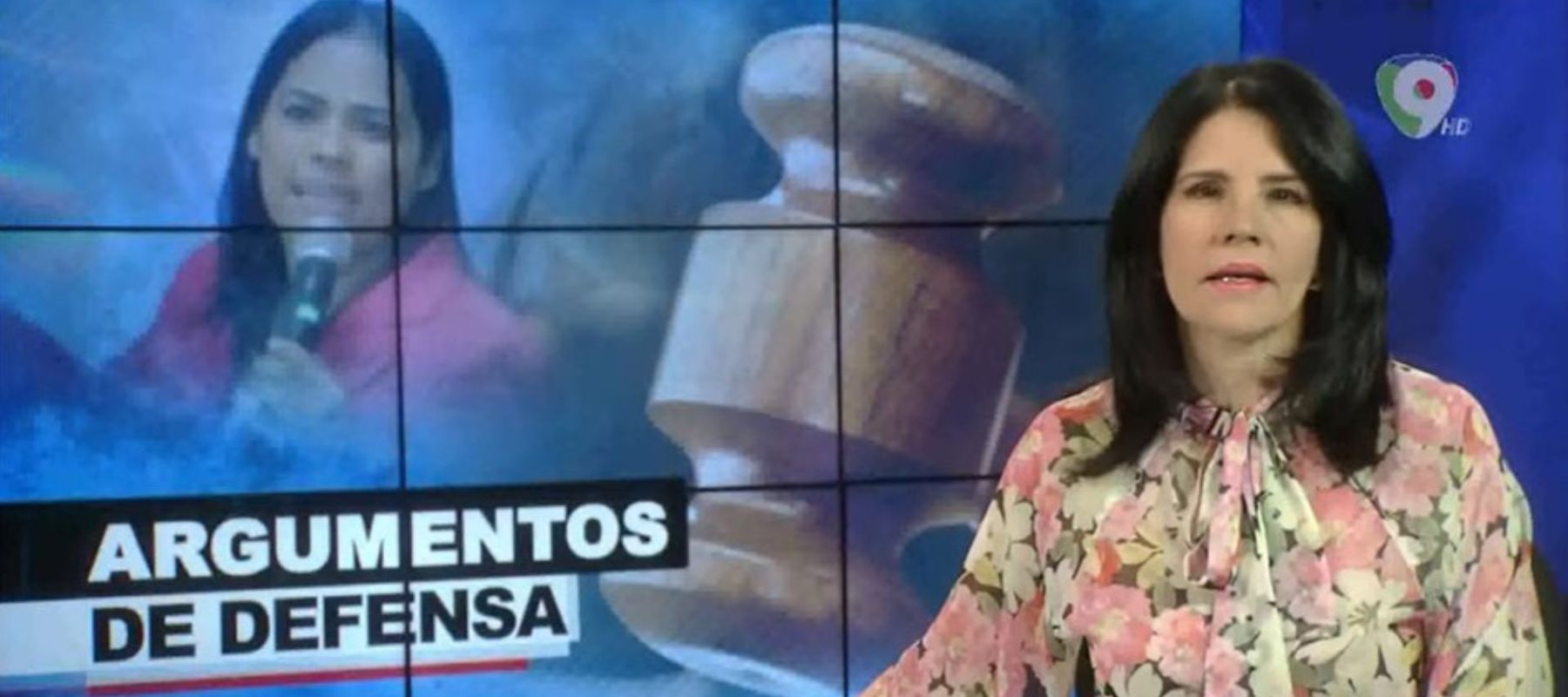 Pastora Rossy se defiende en caso operación Coral