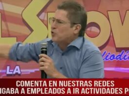 PLD obligaba a sus militantes a ir a actividades políticas