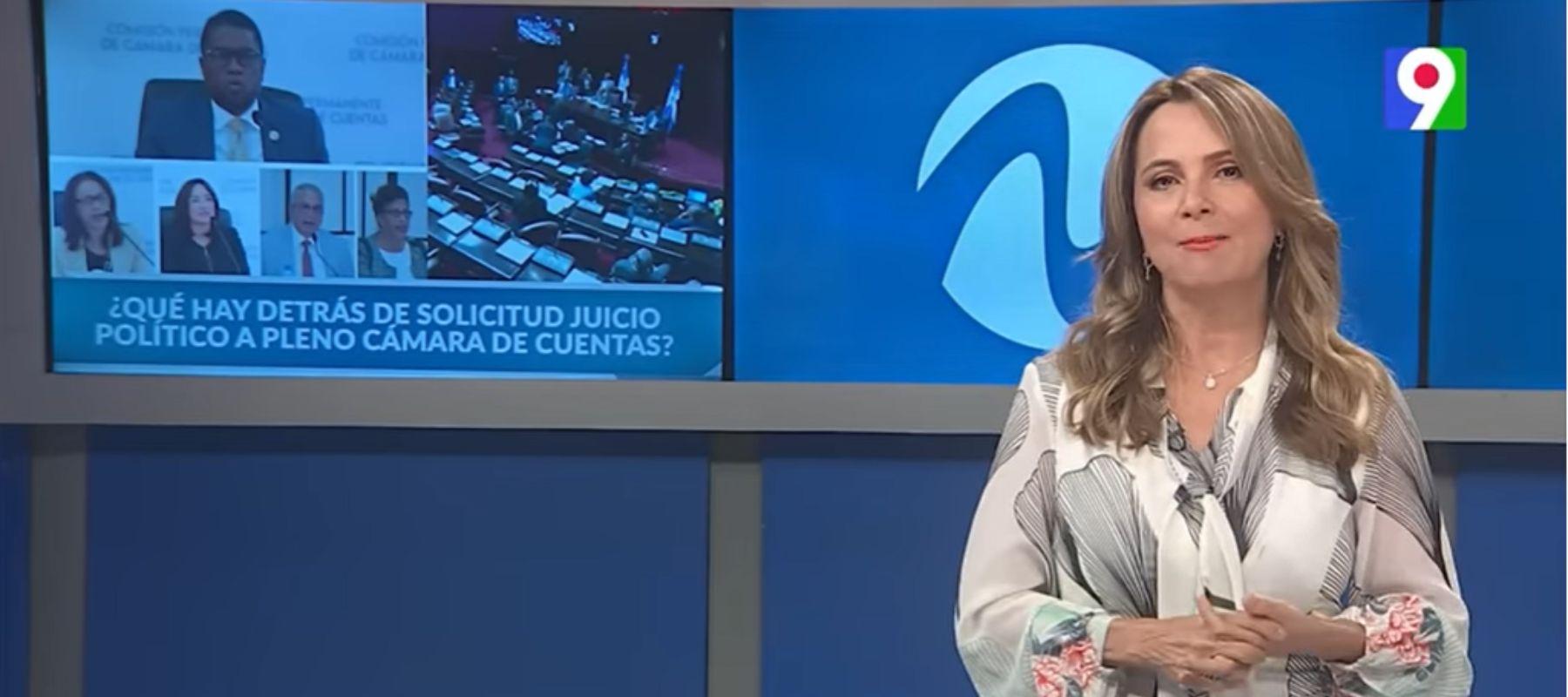 ¿Qué hay detrás de solicitud juicio político a pleno Cámara de Cuentas?