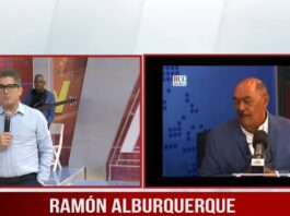 Ramón Alburquerque dice que fue sacado de contexto | El Show del Mediodía