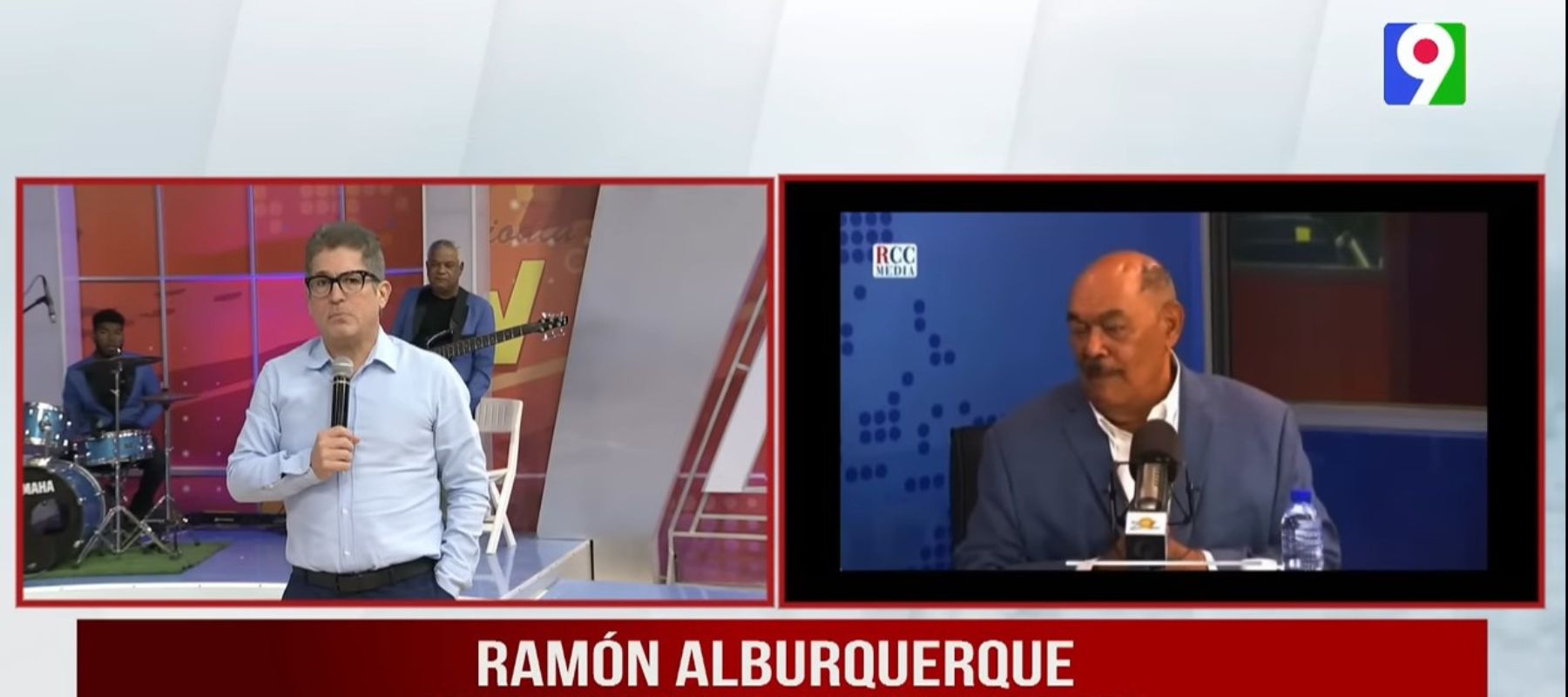 Ramón Alburquerque dice que fue sacado de contexto | El Show del Mediodía