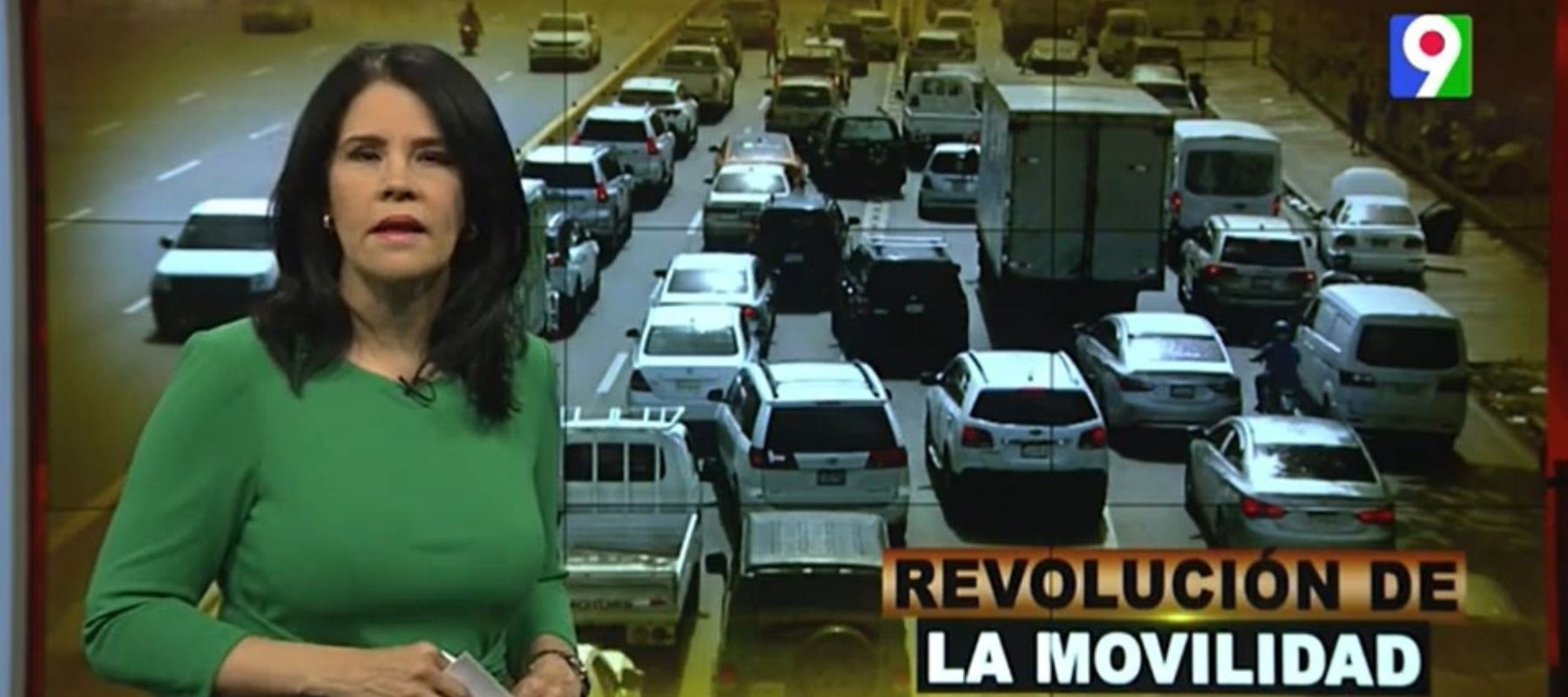 Revolución de la movilidad