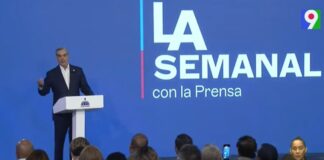 Santana retomará la reforma del sistema penitenciario