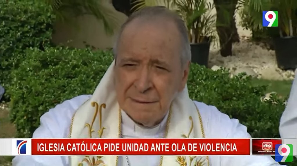 Católicos claman a la unidad social para enfrentar violencia en el país/Noticias SIN