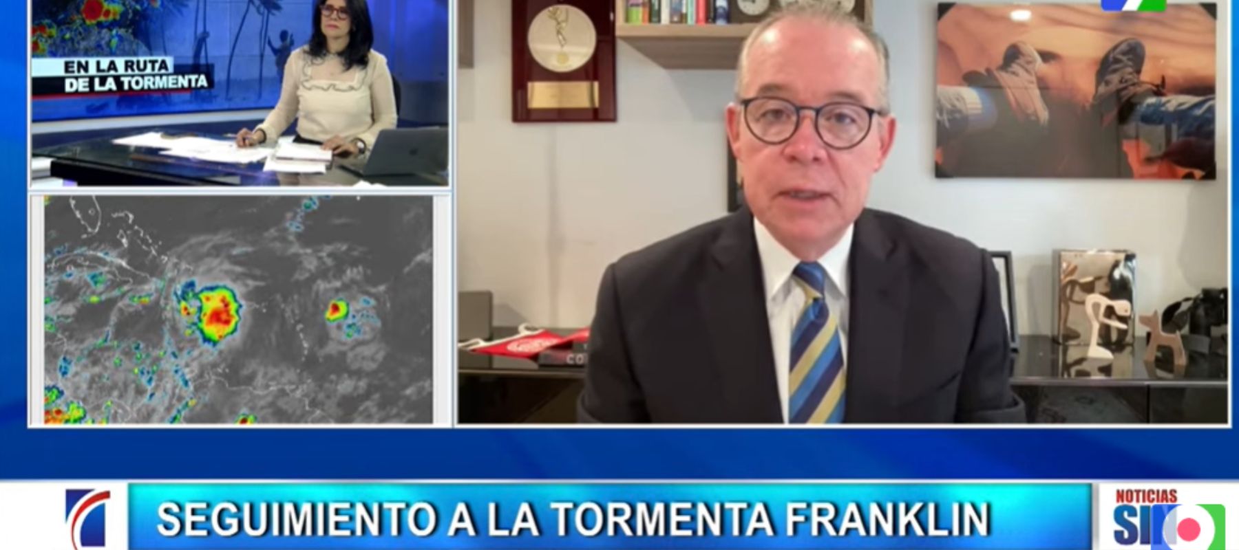 seguimiento tormenta