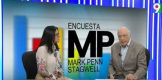 Segunda entrega de resultados de encuesta Mark Penn Stagwel