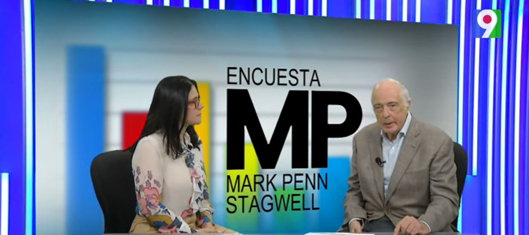 Segunda entrega de resultados de encuesta Mark Penn Stagwel