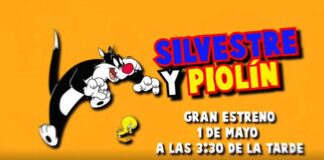 Silvestre y Piolín