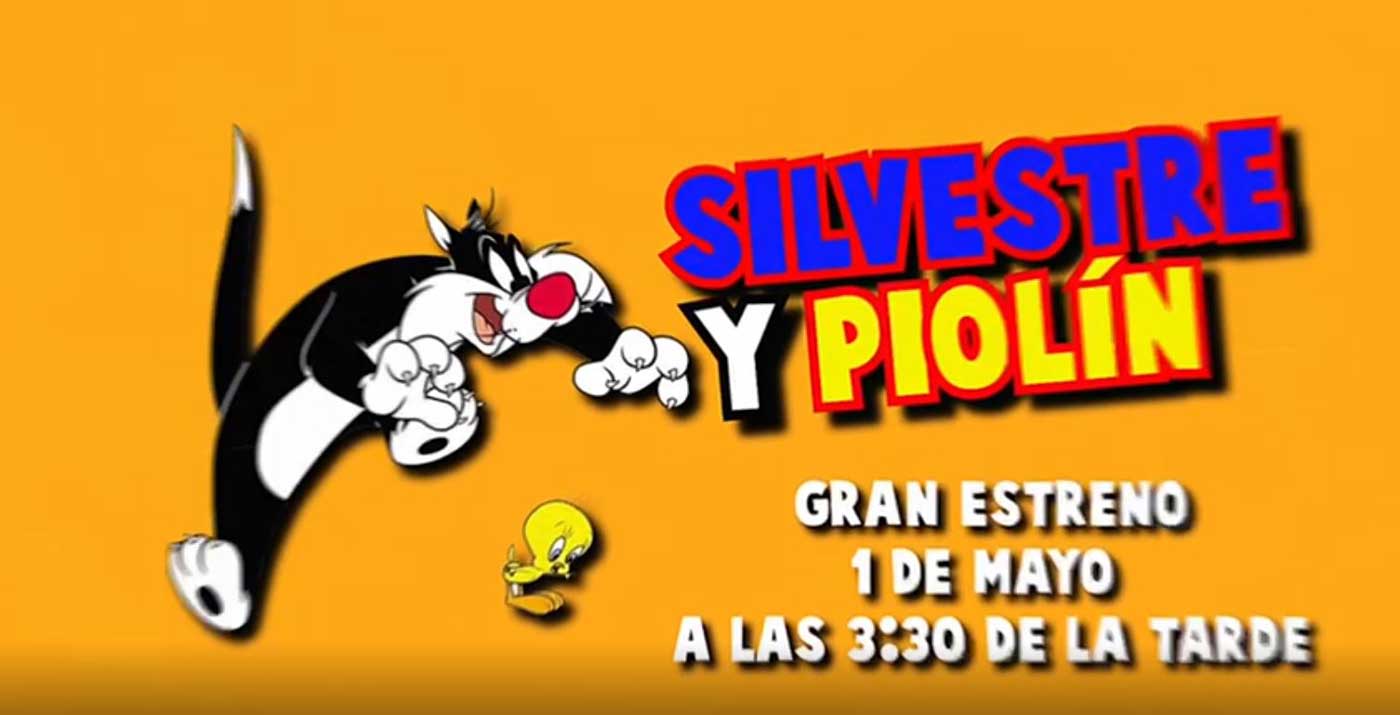 Silvestre y Piolín