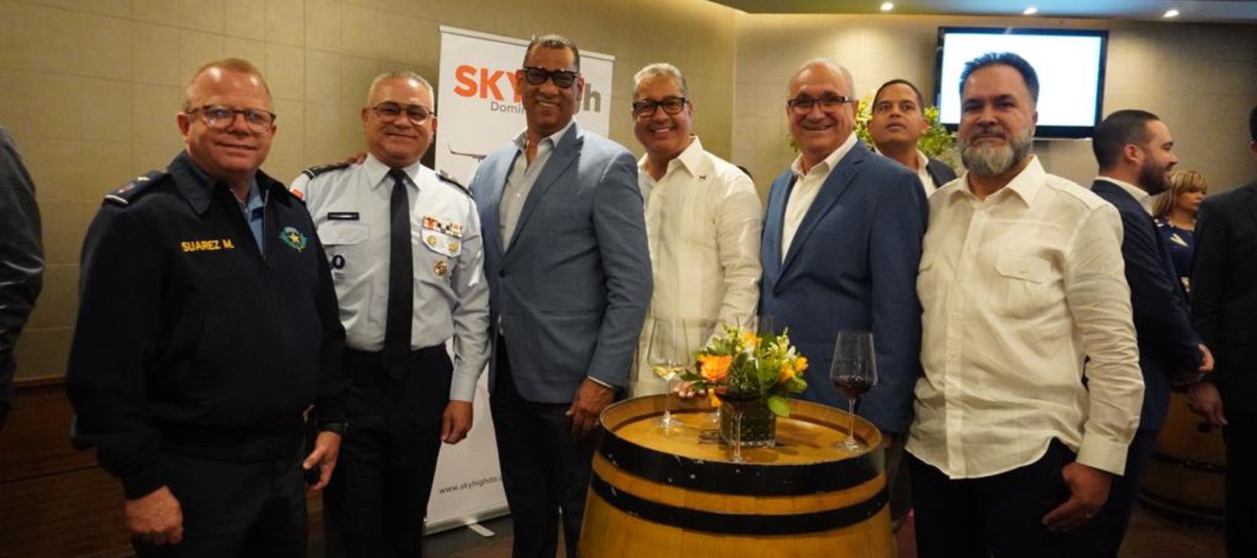 Skyhigh Dominicana anuncia nuevas rutas