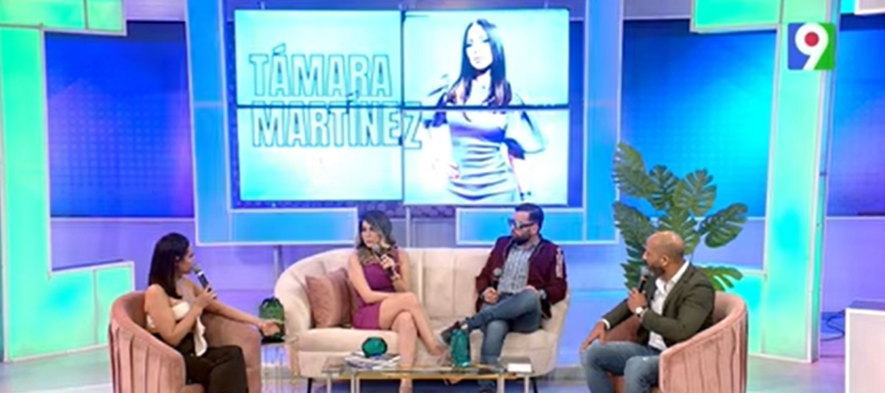 Tamara Martínez y sus picantes declaraciones