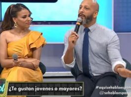 Te gustan jóvenes o mayores