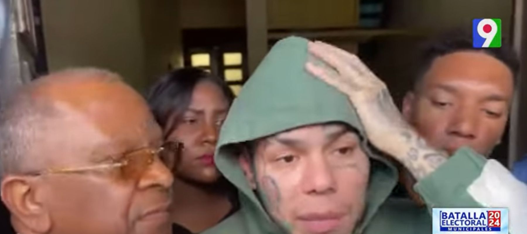 tekashi en libertad