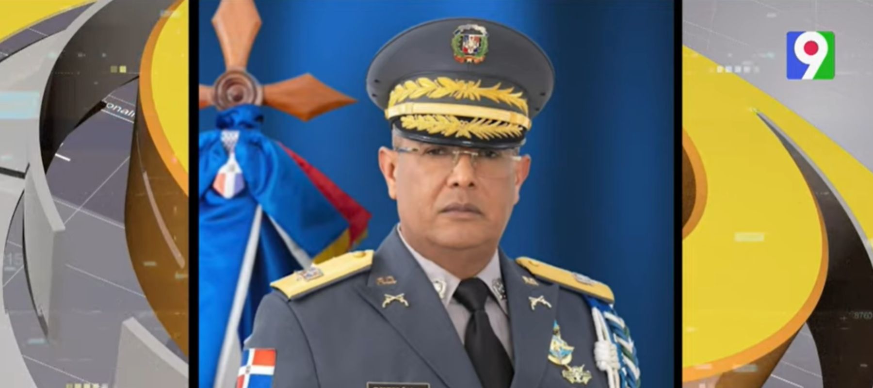 Tenemos nuevo Director de la Policía Nacional