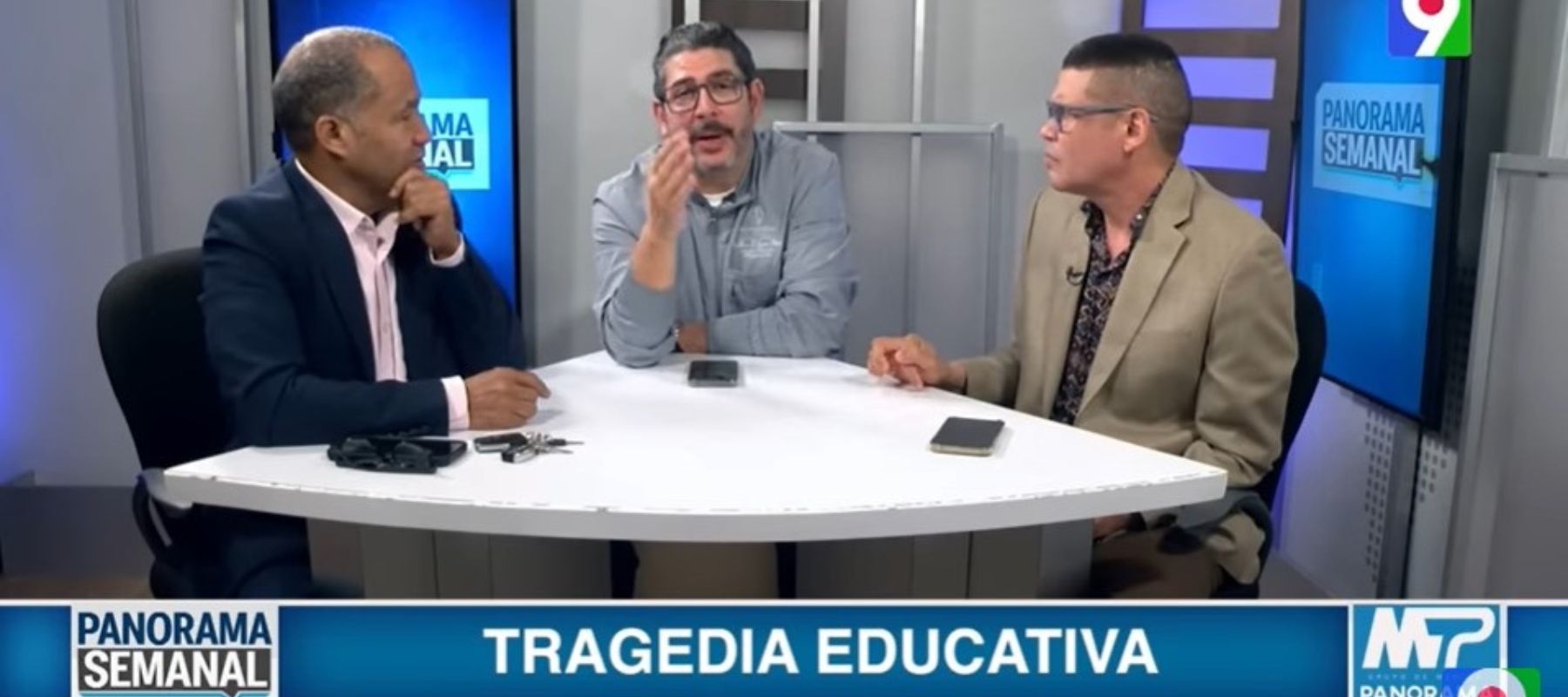 “Tragedia Educativa”