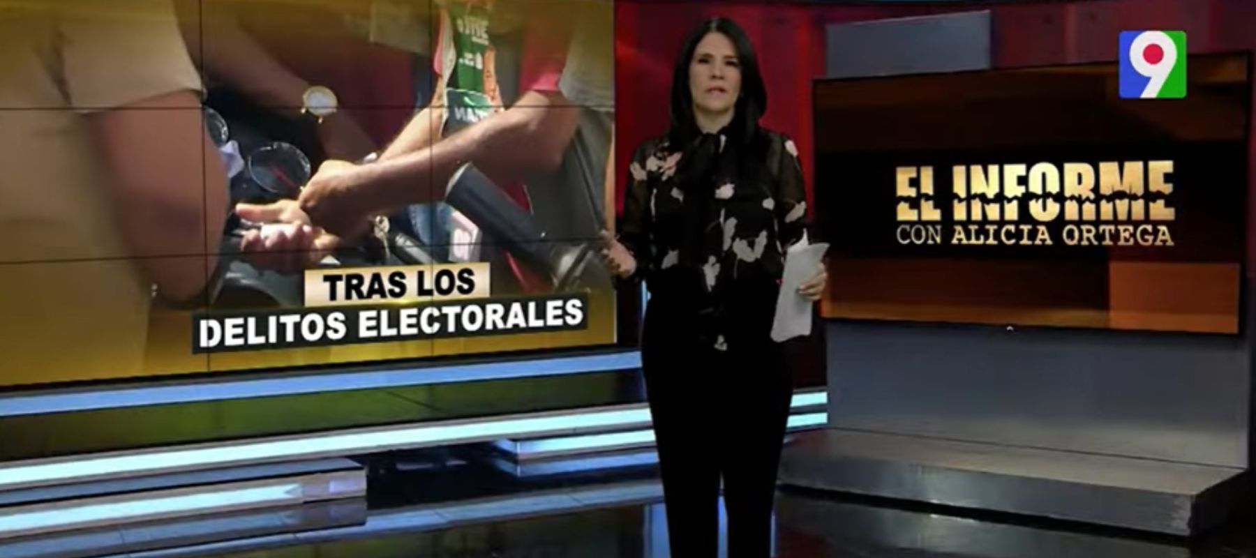 tras delitos electorales