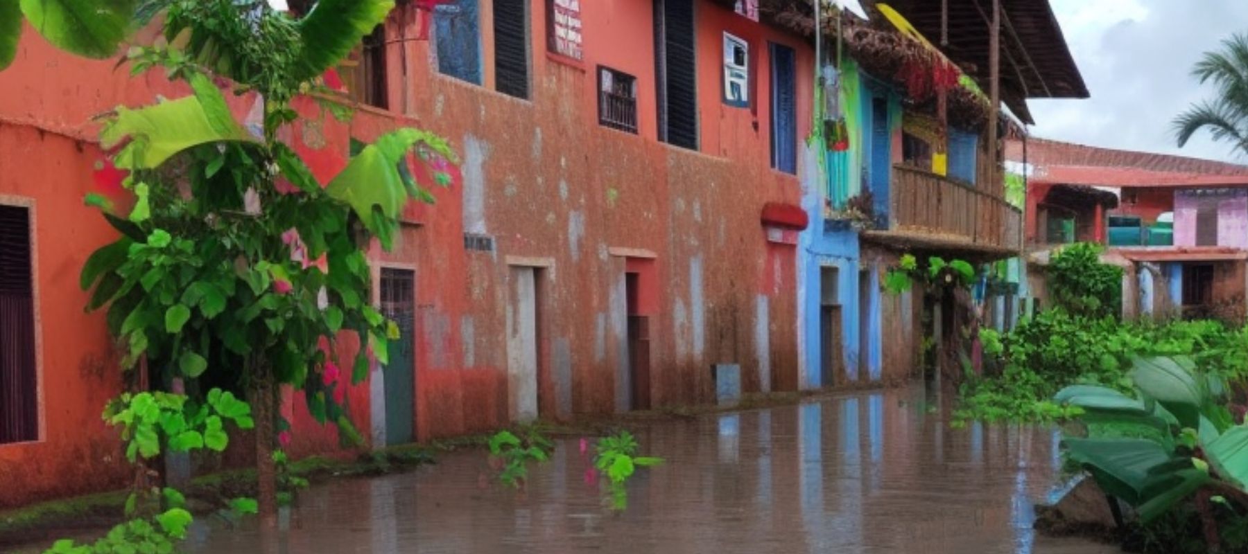 Vaguada provocará aguaceros,tormentas eléctricas y ráfagas de viento en varias provincias