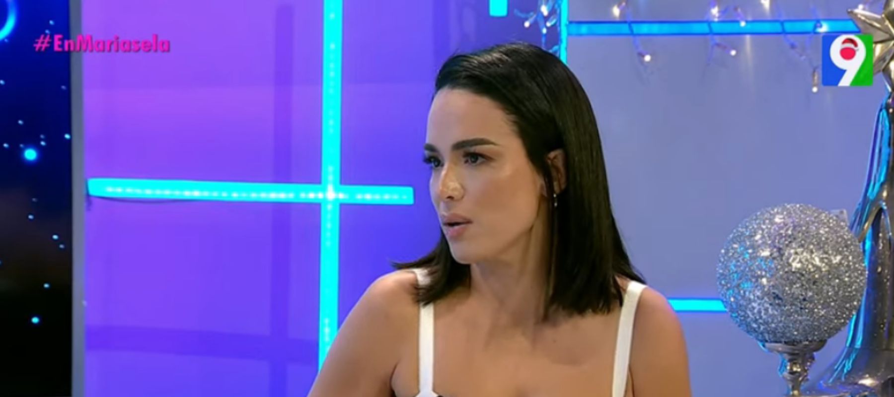 saura Taveras: "Yo siempre voy a apostar a la comunicación de calidad”